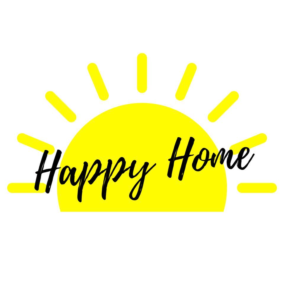 Happy Home In-Home Daycare spokane Logo
